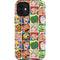 Disney Toy Story Characters Collage faces iPhone 12 Mini Impact Case