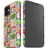 Disney Toy Story Characters Collage faces iPhone 12 Mini Lite Case