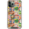 Disney Toy Story Characters Collage faces iPhone 12 Pro Clear Case