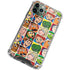Disney Toy Story Characters Collage faces iPhone 12 Pro Clear Case