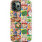Disney Toy Story Characters Collage faces iPhone 12 Pro Impact Case