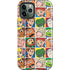 Disney Toy Story Characters Collage faces iPhone 12 Pro Impact Case