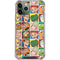 Disney Toy Story Characters Collage faces iPhone 12 Pro Max Clear Case