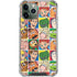Disney Toy Story Characters Collage faces iPhone 12 Pro Max Clear Case