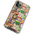 Disney Toy Story Characters Collage faces iPhone 12 Pro Max Clear Case