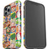 Disney Toy Story Characters Collage faces iPhone 12 Pro Max Impact Case