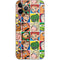 Disney Toy Story Characters Collage faces iPhone 12 Pro Skin