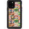 Disney Toy Story Characters Collage faces iPhone 12 Pro Waterproof Case