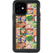 Disney Toy Story Characters Collage faces iPhone 12 Waterproof Case