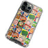Disney Toy Story Characters Collage faces iPhone 13 Pro Clear Case