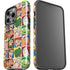 Disney Toy Story Characters Collage faces iPhone 13 Pro Impact Case