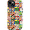 Disney Toy Story Characters Collage faces iPhone 14 Plus Impact Case