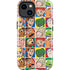 Disney Toy Story Characters Collage faces iPhone 14 Plus Impact Case
