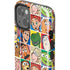 Disney Toy Story Characters Collage faces iPhone 14 Plus Impact Case