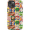 Disney Toy Story Characters Collage faces iPhone 14 Impact Case