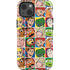 Disney Toy Story Characters Collage faces iPhone 14 Impact Case
