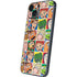 Disney Toy Story Characters Collage faces iPhone 14 Plus Skin