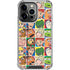 Disney Toy Story Characters Collage faces iPhone 15 Pro Clear Case