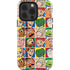 Disney Toy Story Characters Collage faces iPhone 14 Pro Impact Case