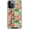 Disney Toy Story Characters Collage faces iPhone 14 Pro Max Clear Case