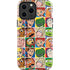 Disney Toy Story Characters Collage faces iPhone 15 Pro Max Impact Case