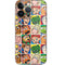 Disney Toy Story Characters Collage faces iPhone 15 Pro Skin