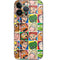Disney Toy Story Characters Collage faces iPhone 14 Pro Skin