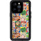 Disney Toy Story Characters Collage faces iPhone 14 Pro Waterproof Case