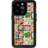 Disney Toy Story Characters Collage faces iPhone 14 Pro Waterproof Case
