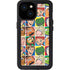 Disney Toy Story Characters Collage faces iPhone 15 Waterproof Case