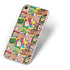 Disney Toy Story Characters Collage faces iPhone 7 Skin