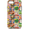 Disney Toy Story Characters Collage faces iPhone 8 Pro Case