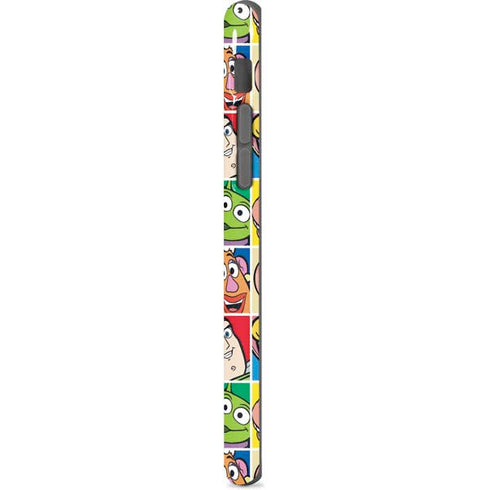 Disney Toy Story Characters Collage faces iPhone 8 Pro Case