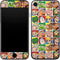 Disney Toy Story Characters Collage faces iPhone SE (2nd & 3rd Gen) Skin