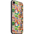 Disney Toy Story Characters Collage faces iPhone SE (2nd & 3rd Gen) Skin