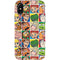 Disney Toy Story Characters Collage faces iPhone XS Pro Case