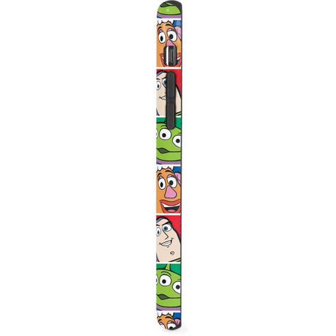 Disney Toy Story Characters Collage faces iPhone XS Pro Case