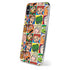 Disney Toy Story Characters Collage faces iPhone XS Skin