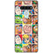Disney Toy Story Characters Collage faces LG Stylo 6 Clear Case