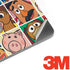 Disney Toy Story Characters Collage faces Apple MacBook Pro 15-inch Skin
