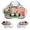 Disney Toy Story Characters Collage faces Meta Quest 3 Skin