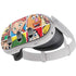 Disney Toy Story Characters Collage faces Meta Quest 3 Skin
