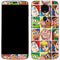 Disney Toy Story Characters Collage faces Moto E5 Plus Skin