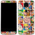 Disney Toy Story Characters Collage faces Moto E5 Plus Skin