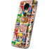 Disney Toy Story Characters Collage faces Moto E5 Plus Skin