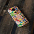 Disney Toy Story Characters Collage faces Moto E5 Plus Skin