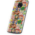Disney Toy Story Characters Collage faces Moto G6 Skin