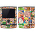 Disney Toy Story Characters Collage faces Motorola RAZR Skin