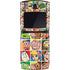 Disney Toy Story Characters Collage faces Motorola RAZR Skin
