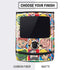 Disney Toy Story Characters Collage faces Motorola RAZR Skin